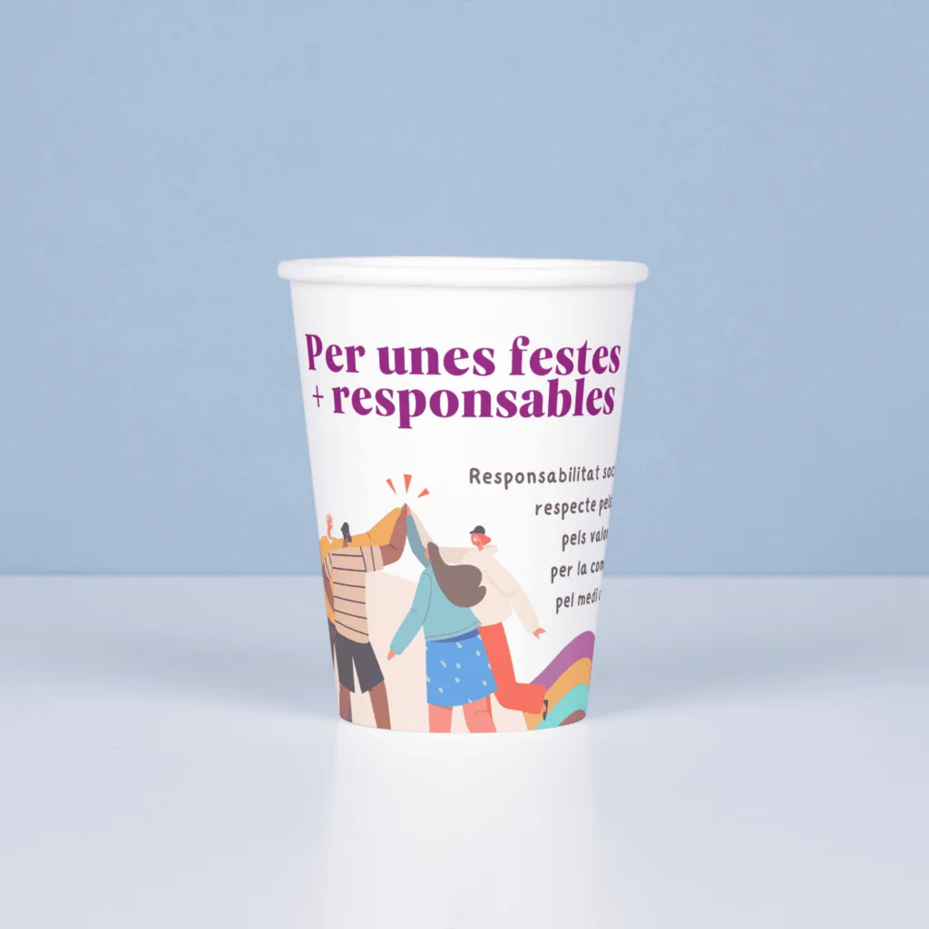 Diseño-vasos-compostables-Rafol-de-Salem-per-unes-festes-mes-responsables-sequoia-pro Diseño vasos compostables Rafol de Salem per unes festes mes responsables sequoia pro