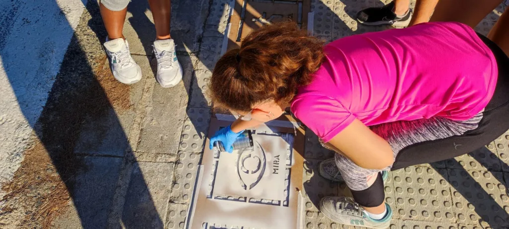 Acción participativa