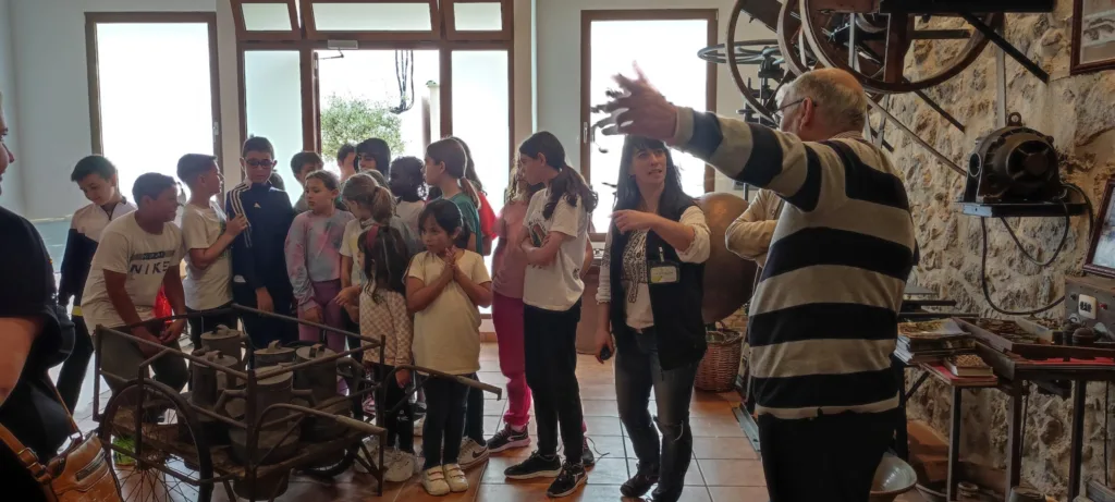 acercamiento entre generaciones