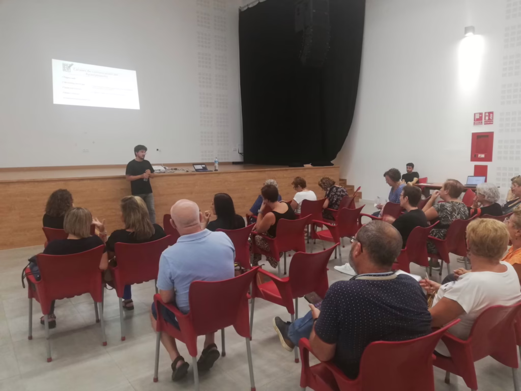 Jornada de atención a la ciudadanía