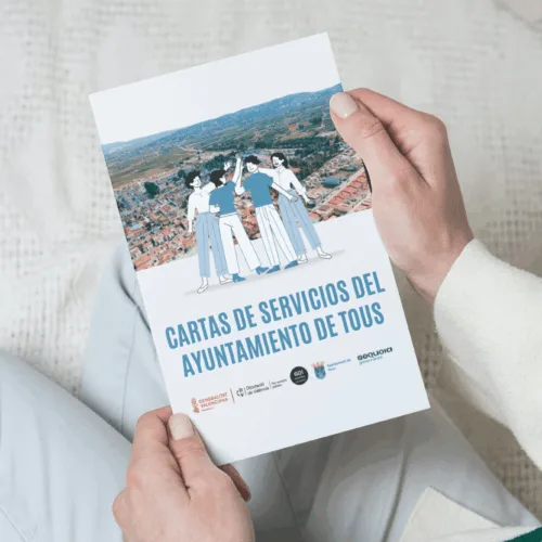 Estrategia de Transparencia de Tous