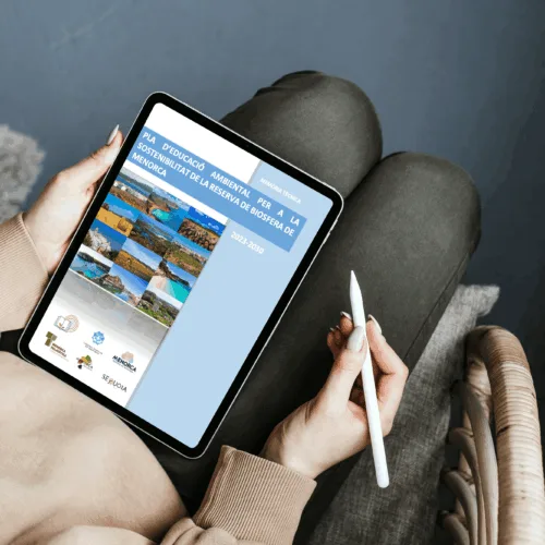 Plan de Educación Ambiental de Menorca