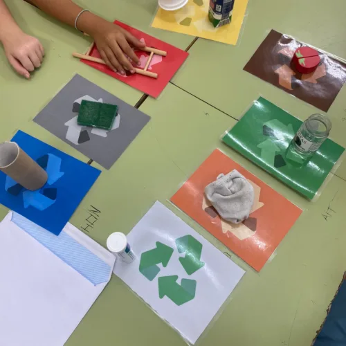 Plan de Sosteniblidad del CEIP Santísimo Cristo