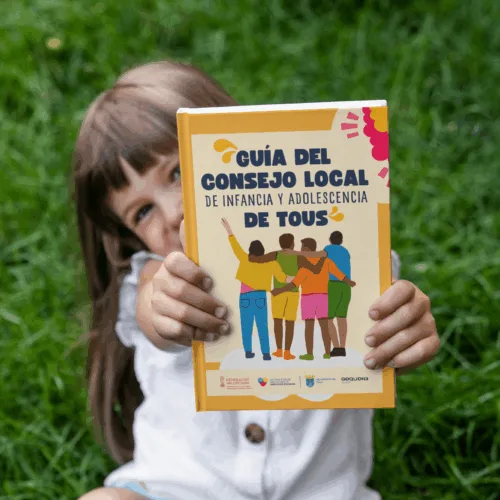 Creación de CLIA de Tous