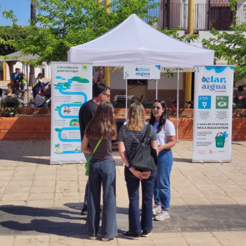 + Clar, Aigua Beneixida