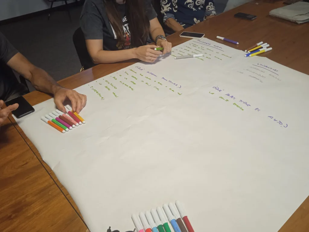 Sesión GI y ciudadanía IV