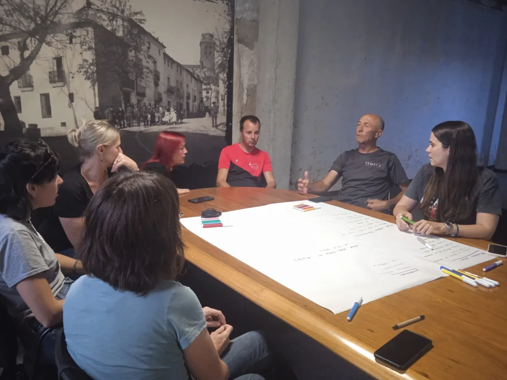 Sesión GI y ciudadanía V