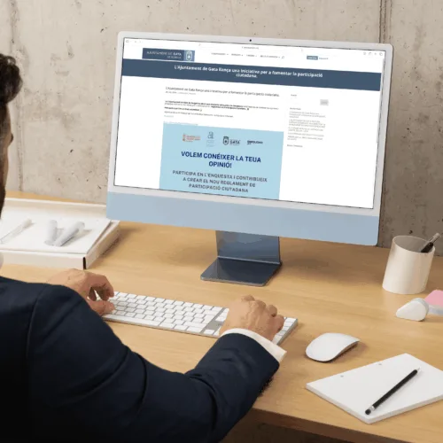 Adecuación del Portal de Transparencia de Gata de Gorgos
