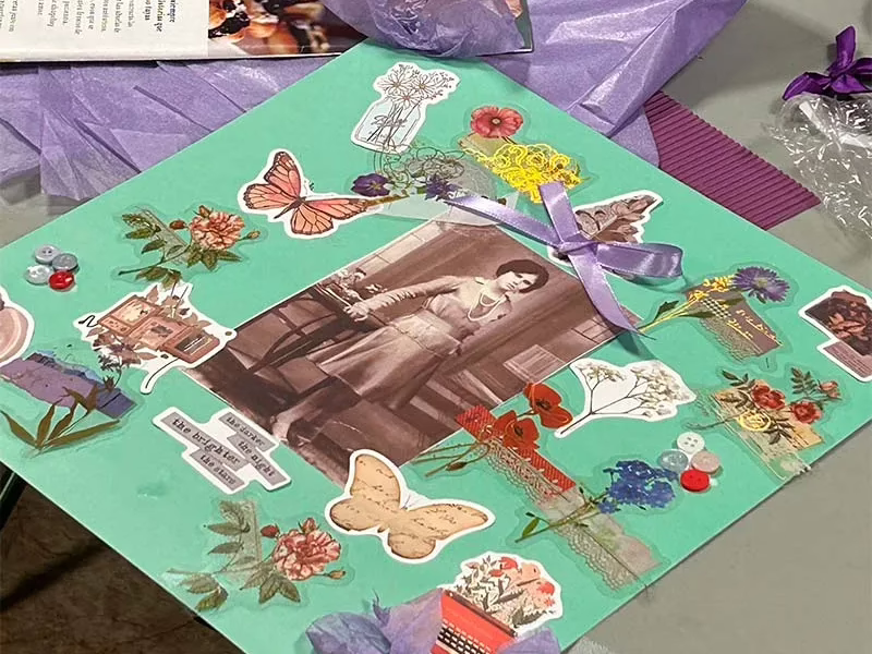 Explorando la igualdad a través de la creatividad