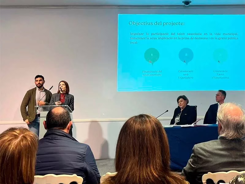 Sequoia Pro, presente en la Red de Gobernanza Local