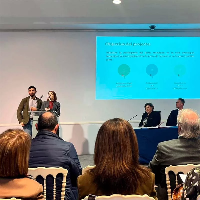 Sequoia Pro, presente en la Red de Gobernanza Local