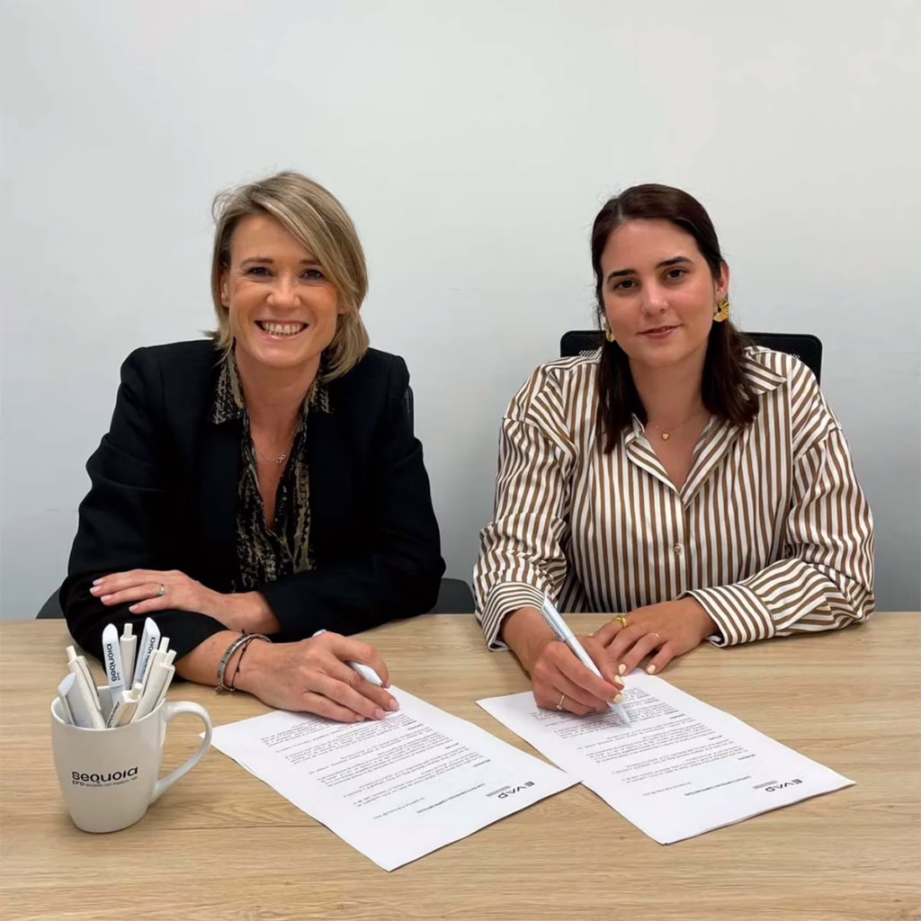 Sequoia Pro se une a EVAP