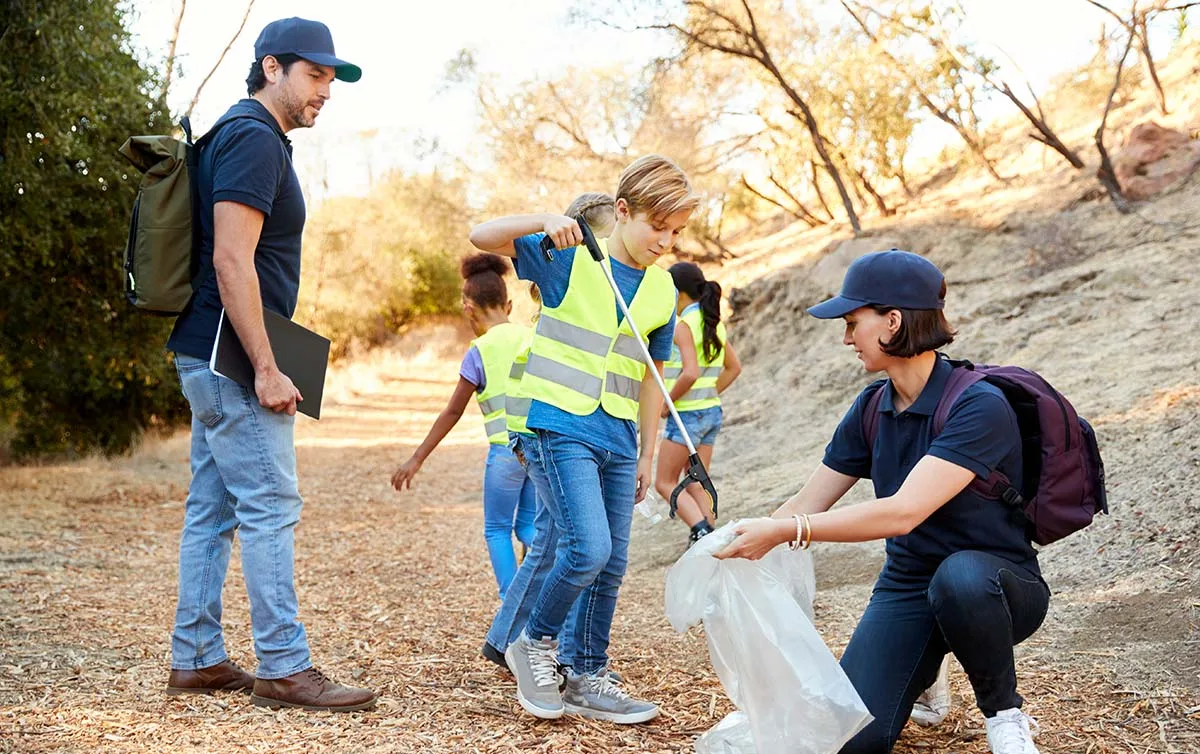Actividades de educación ambiental