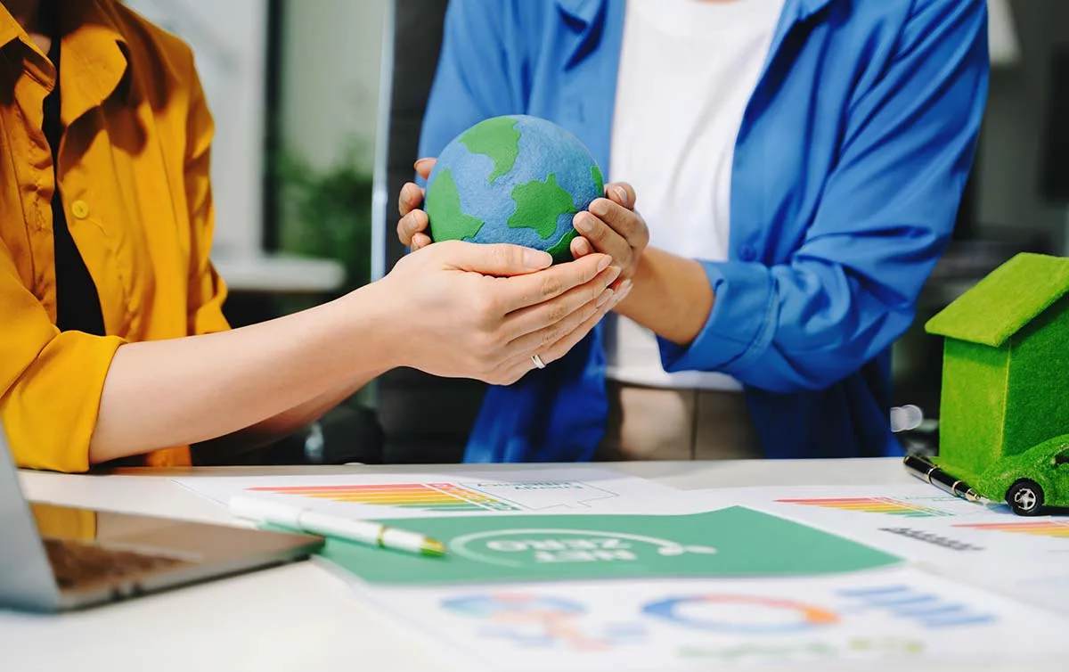 Servicios de consultoría ambiental