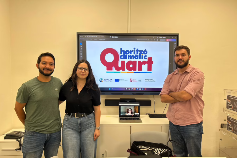 CLIMAAX: resiliencia y proyectos europeos